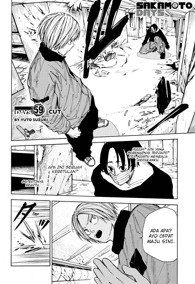 Sakamoto Days