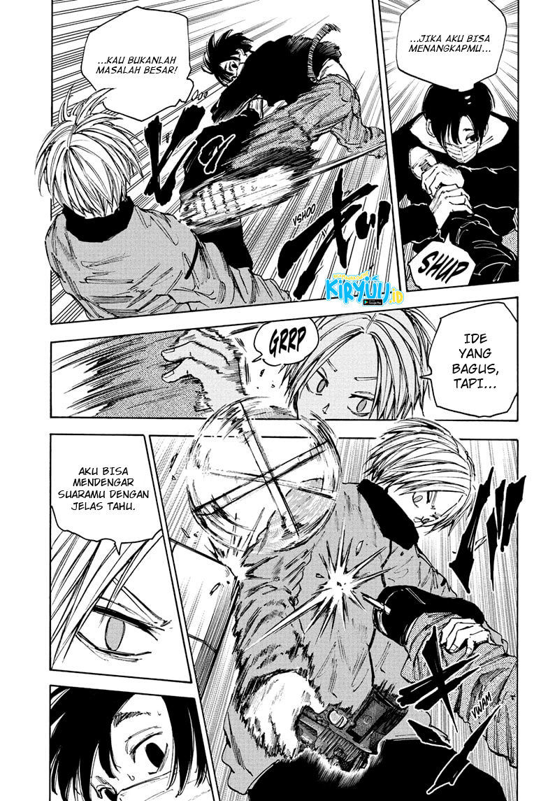 Sakamoto Days