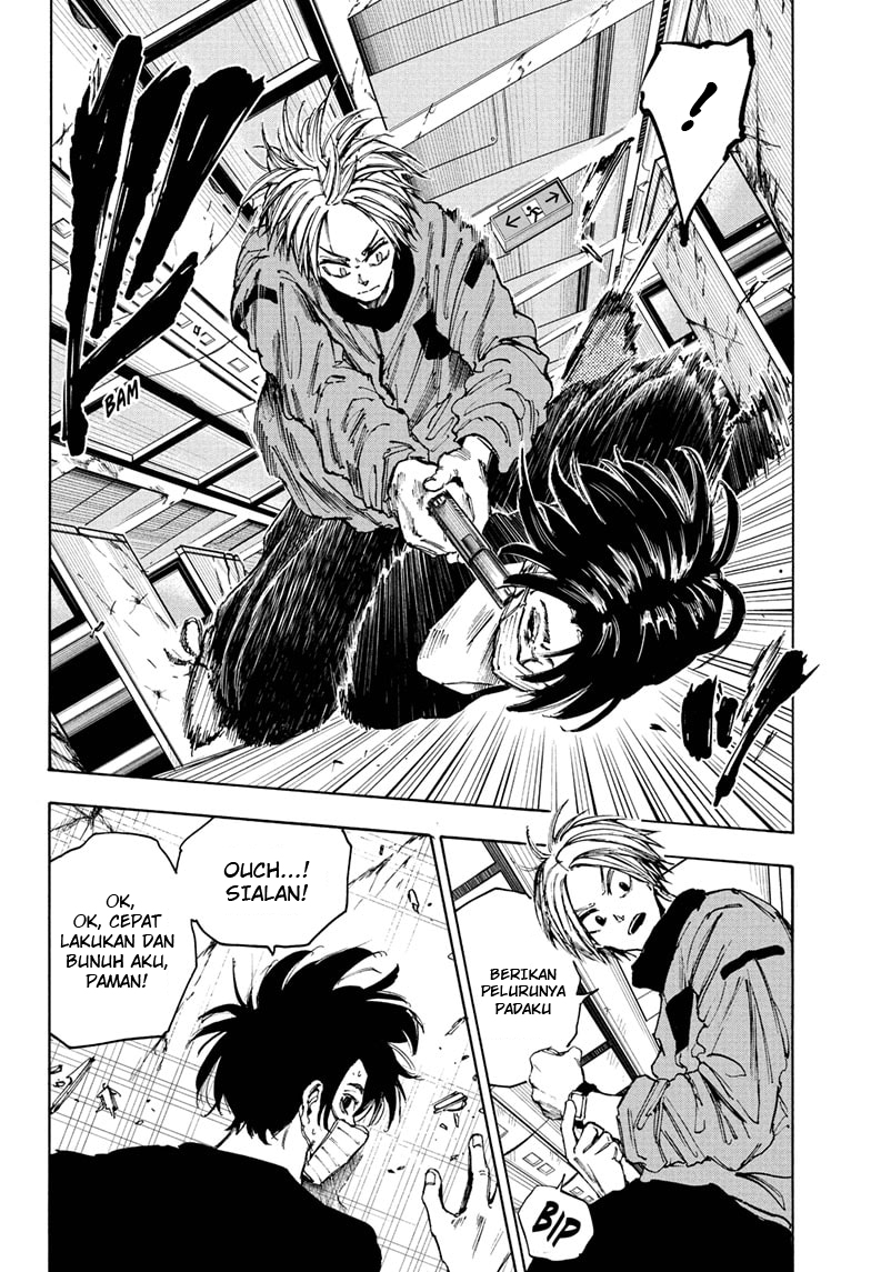 Sakamoto Days