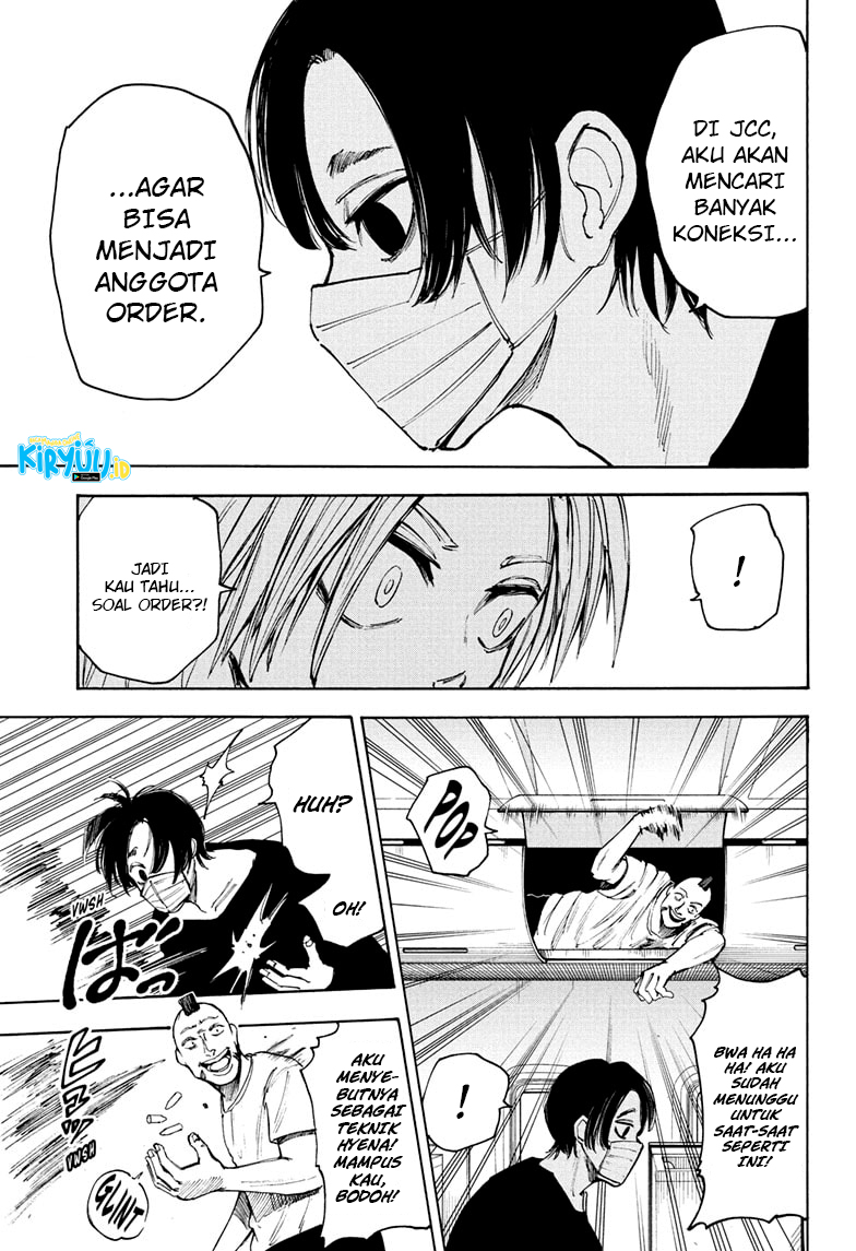 Sakamoto Days