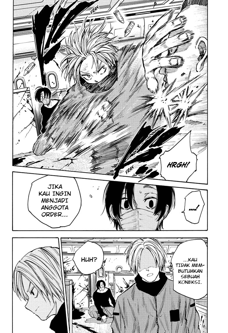 Sakamoto Days