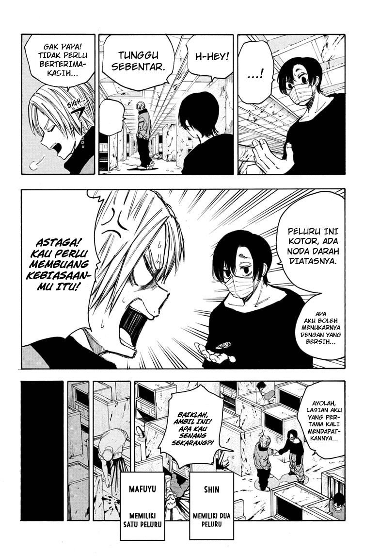 Sakamoto Days
