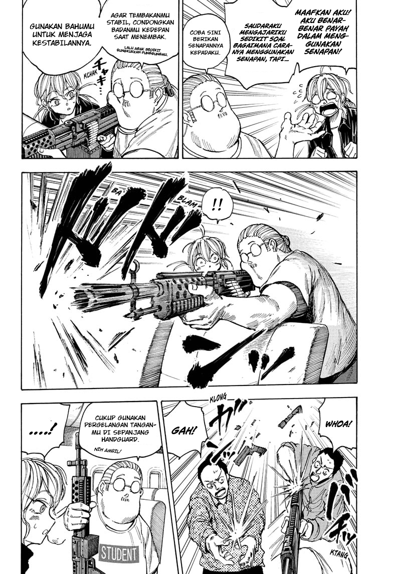 Sakamoto Days