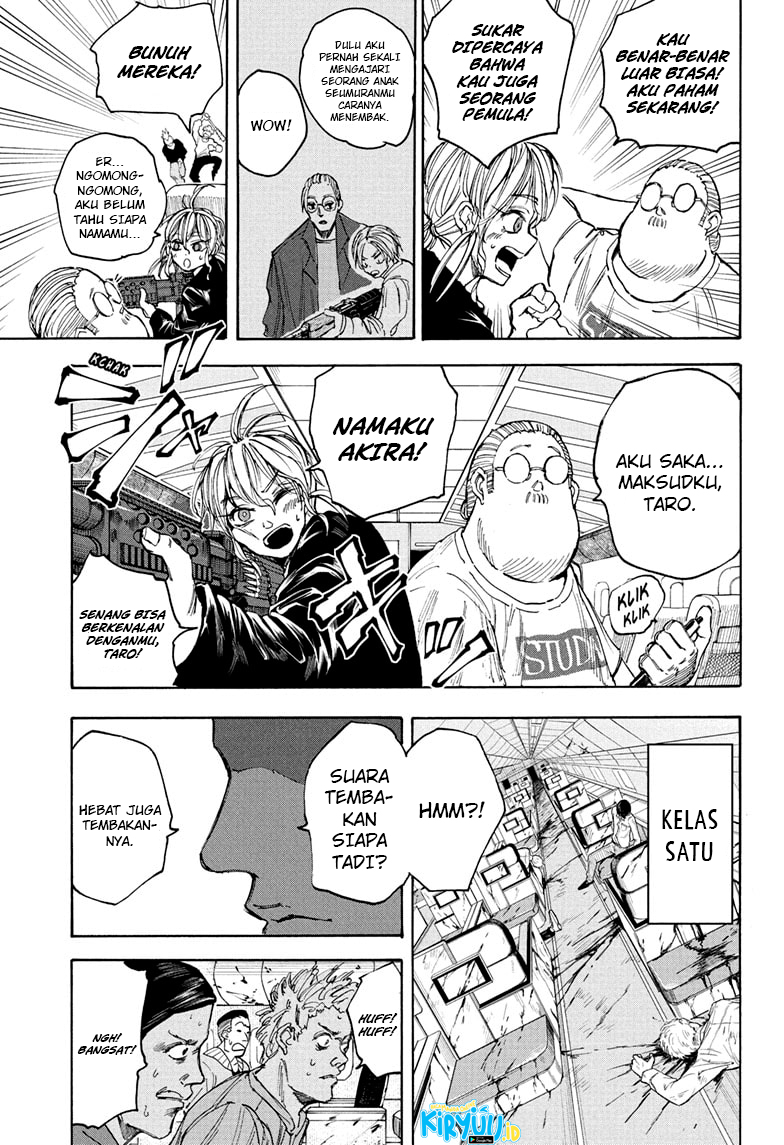 Sakamoto Days