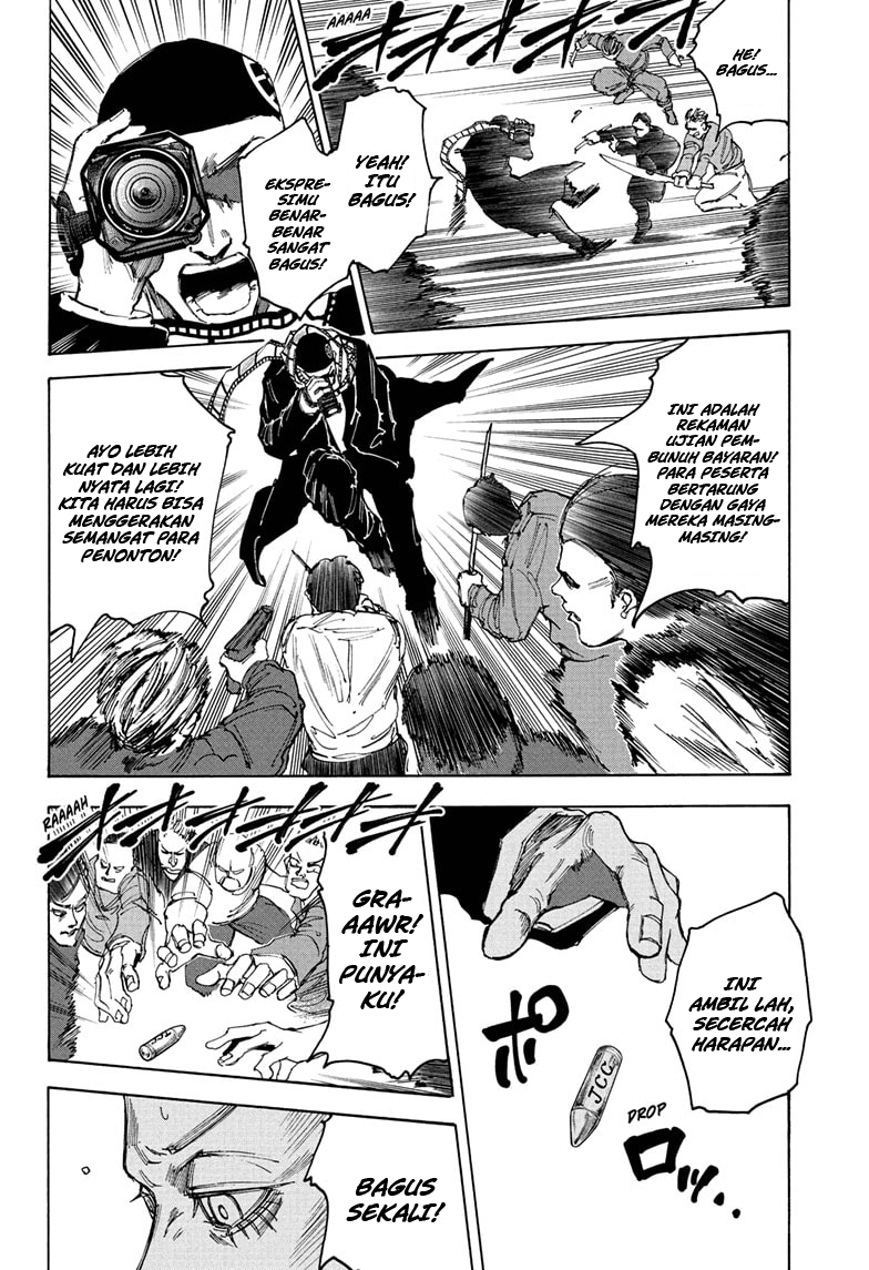 Sakamoto Days