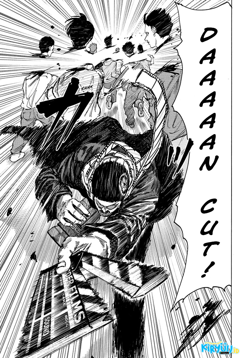 Sakamoto Days