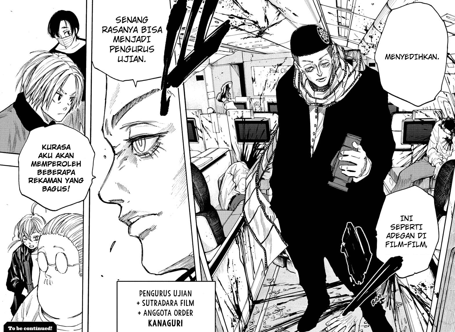 Sakamoto Days