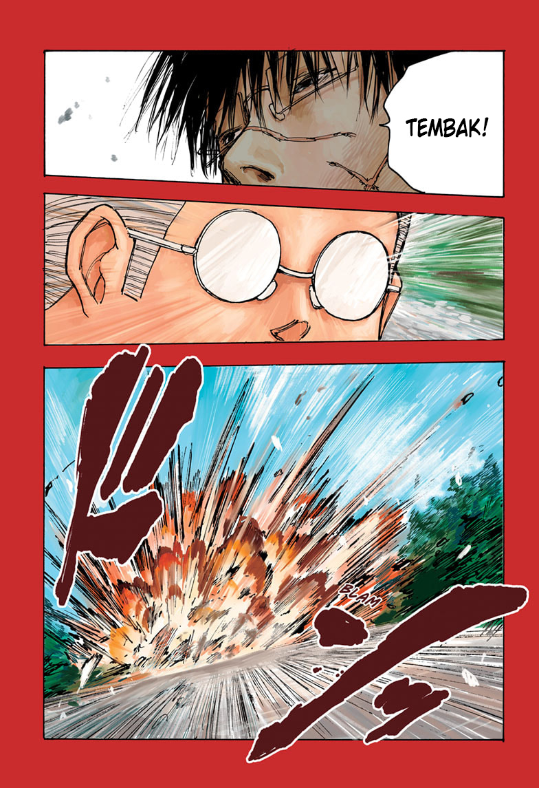 Sakamoto Days