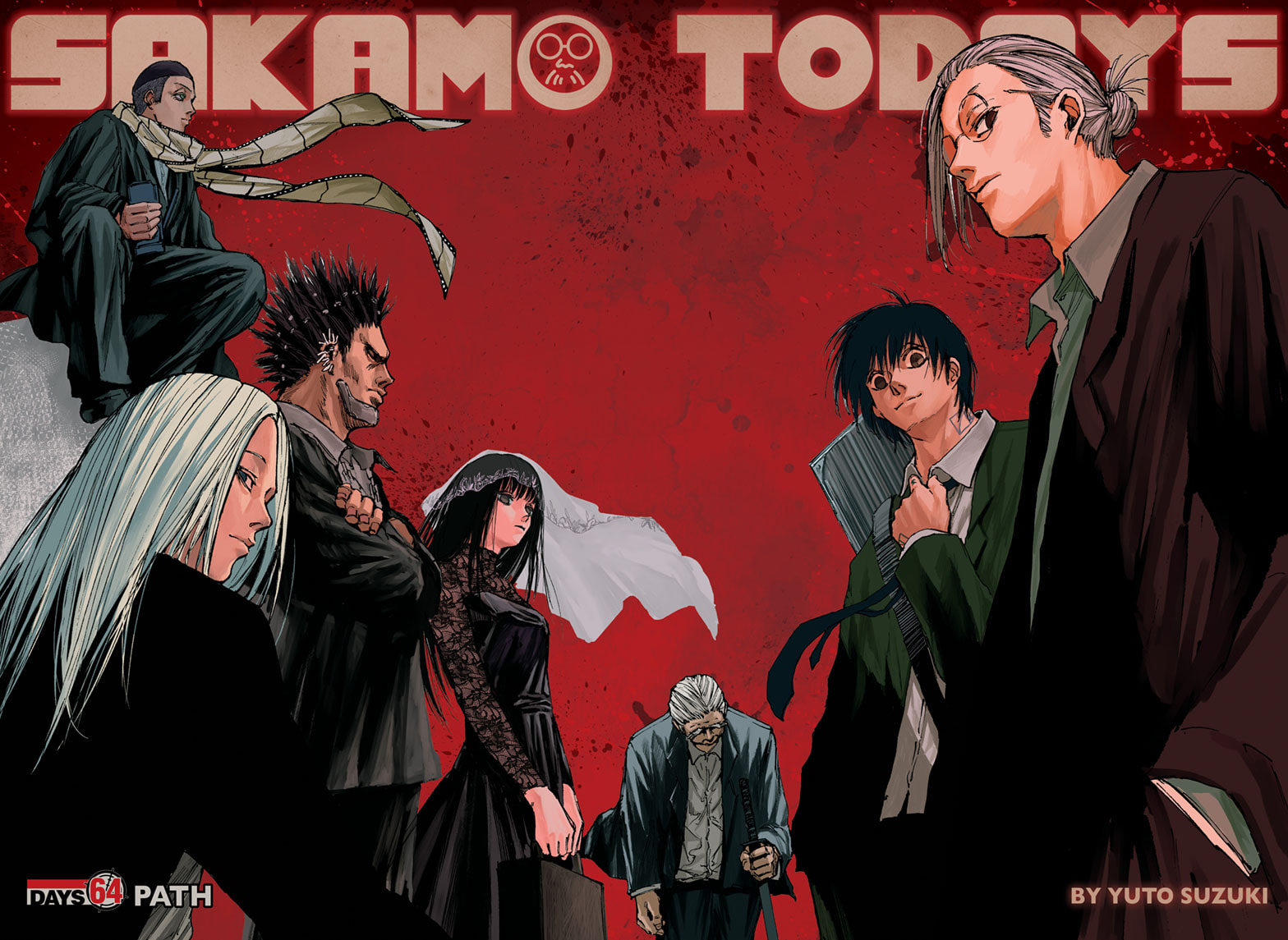 Sakamoto Days