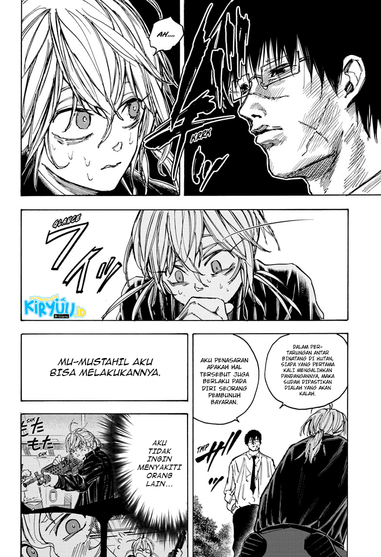 Sakamoto Days