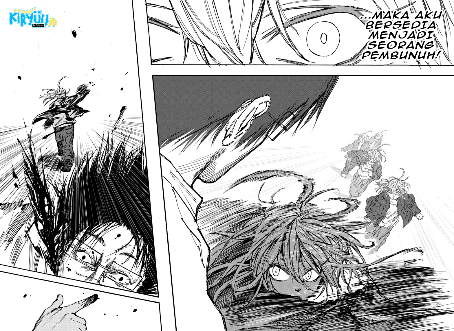 Sakamoto Days
