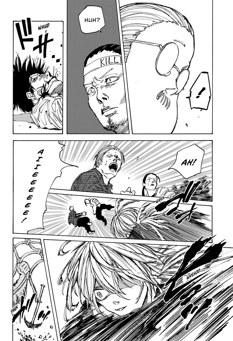 Sakamoto Days