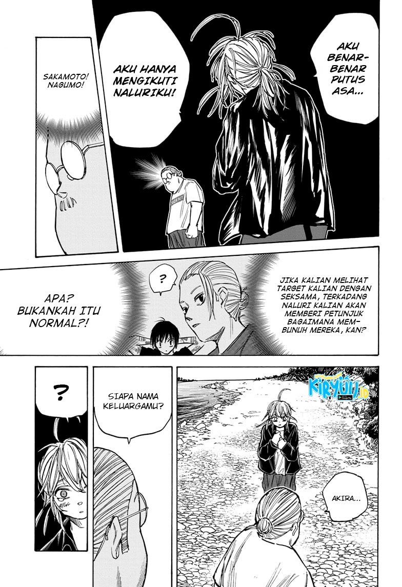Sakamoto Days