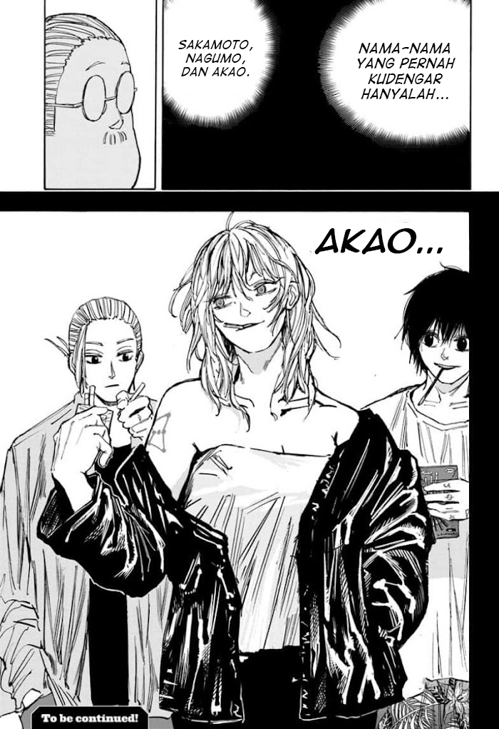 Sakamoto Days