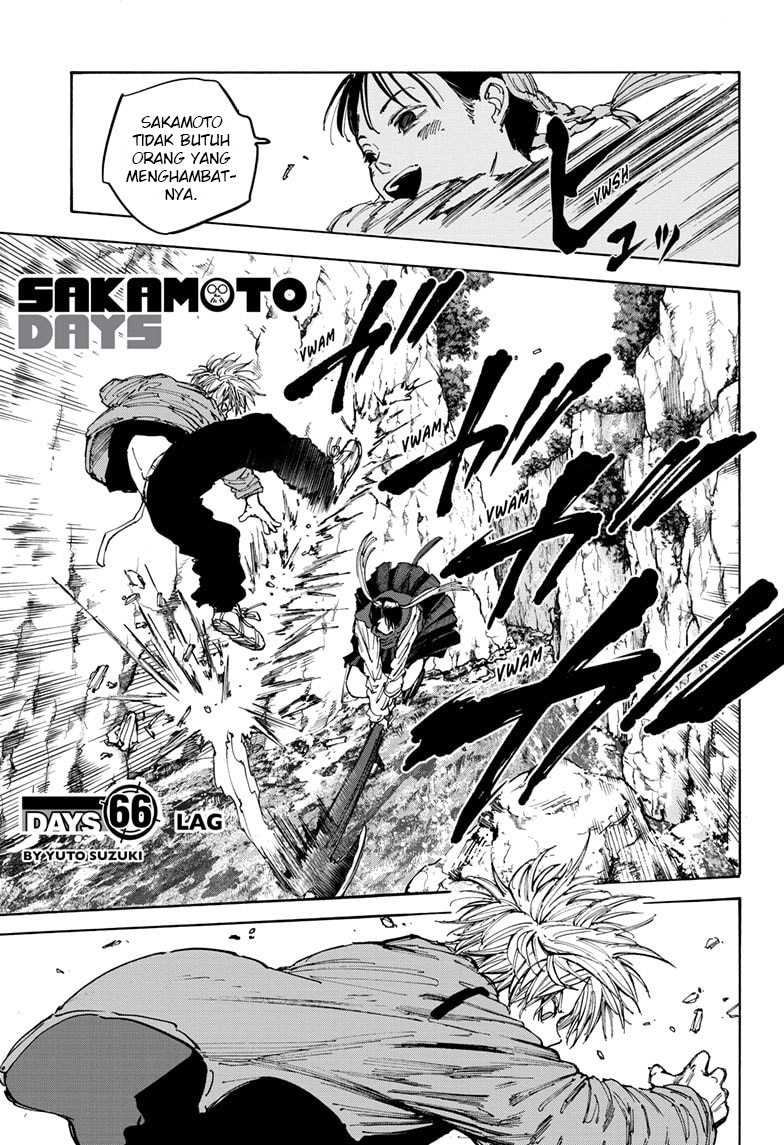 Sakamoto Days