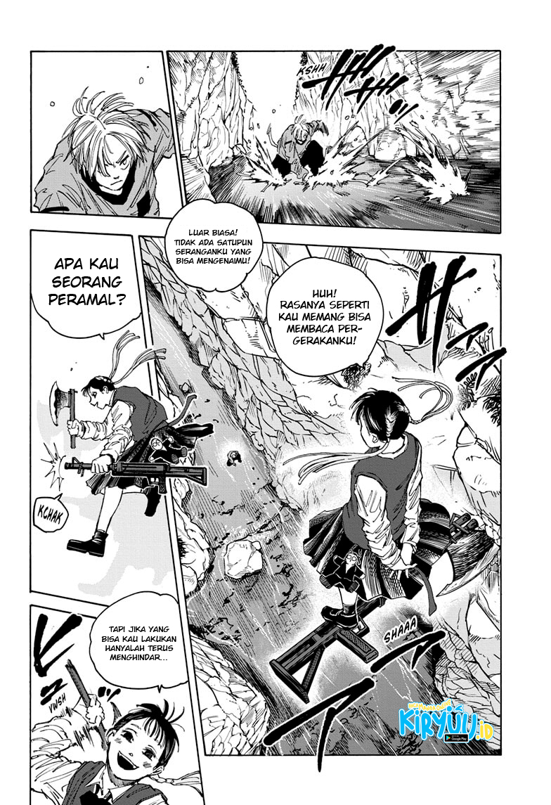 Sakamoto Days