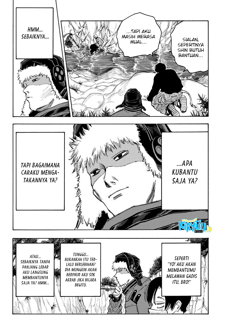 Sakamoto Days