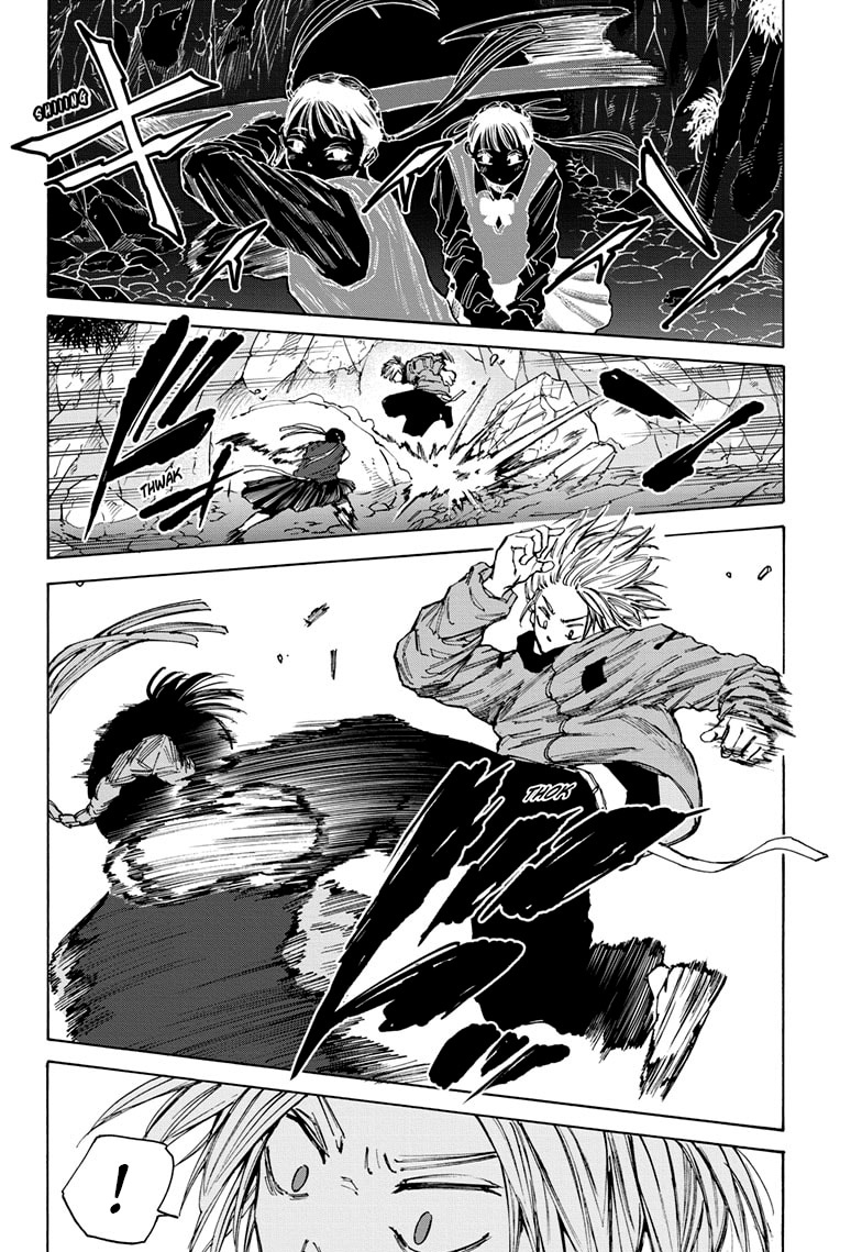Sakamoto Days