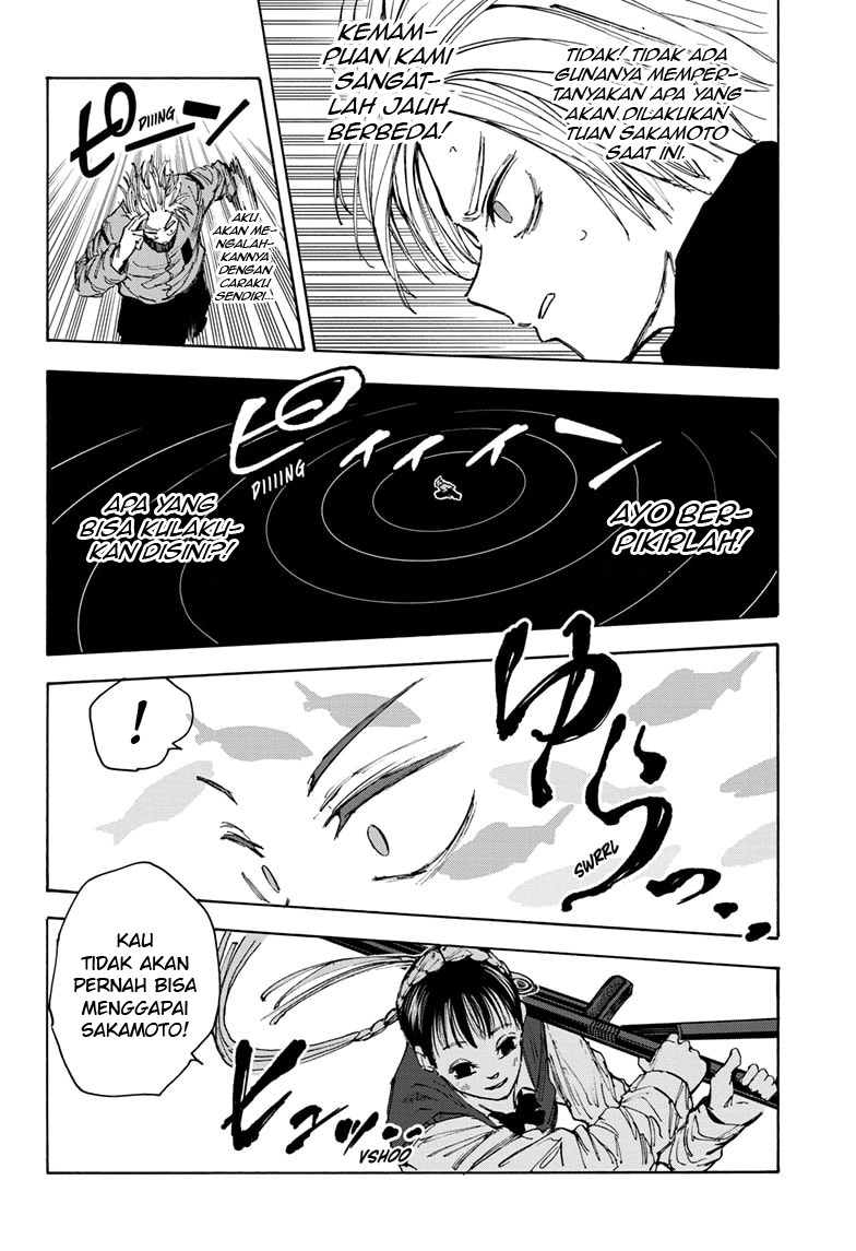 Sakamoto Days