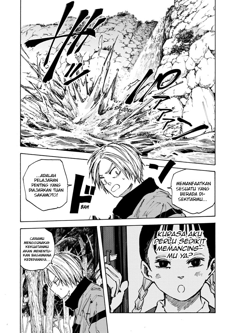 Sakamoto Days