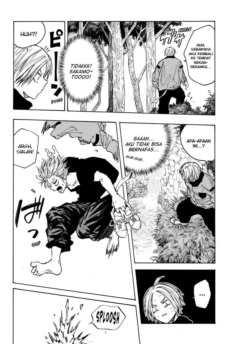 Sakamoto Days