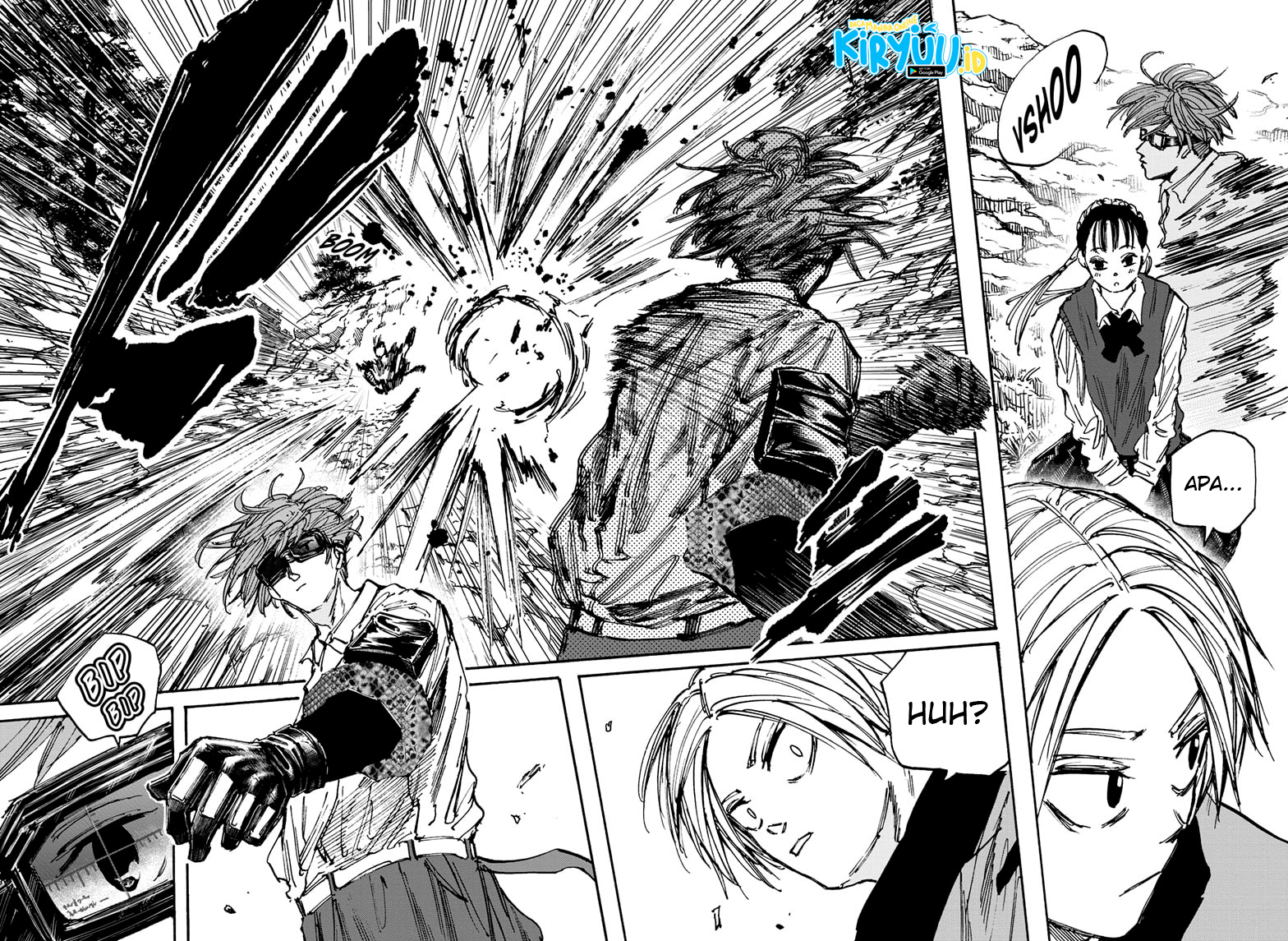 Sakamoto Days