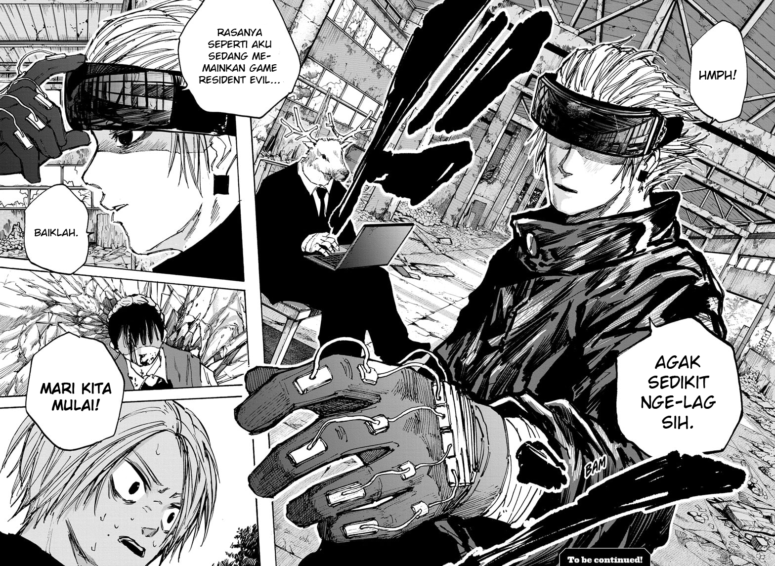 Sakamoto Days