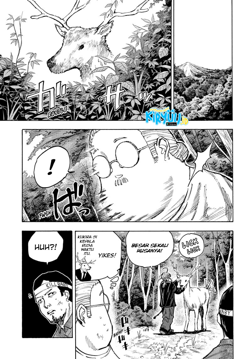 Sakamoto Days
