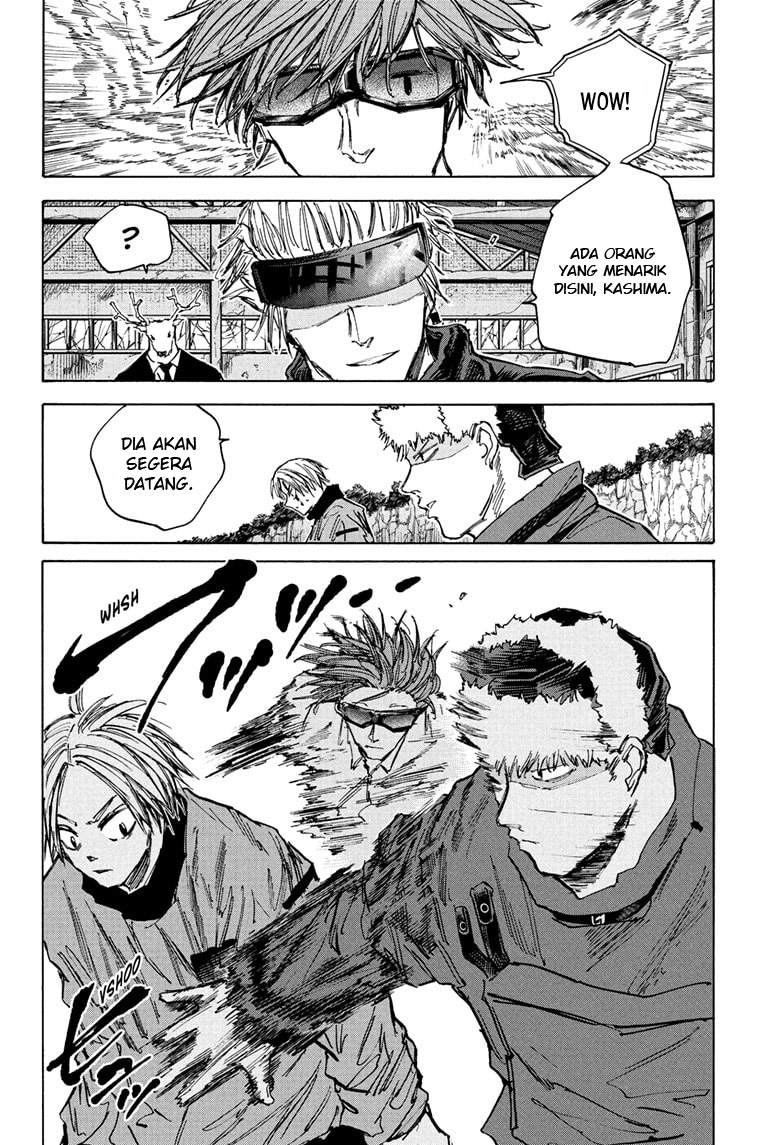 Sakamoto Days