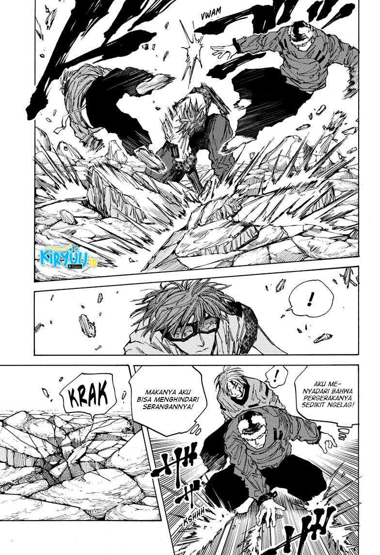Sakamoto Days