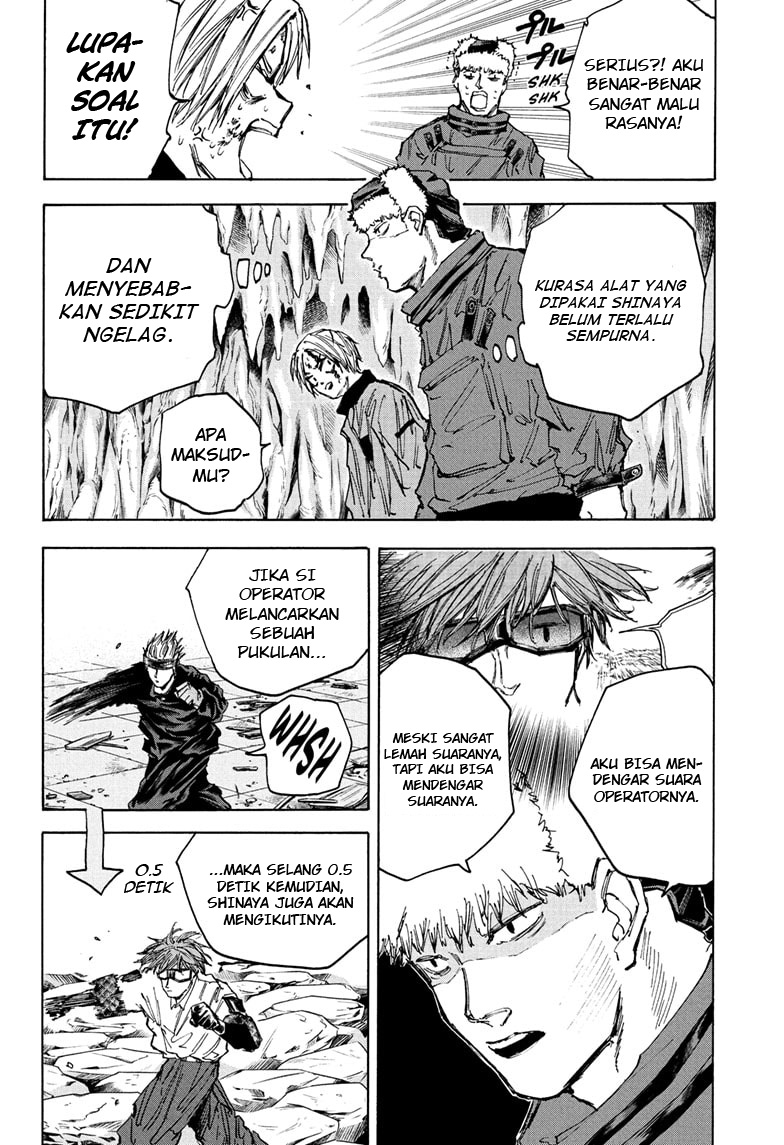 Sakamoto Days