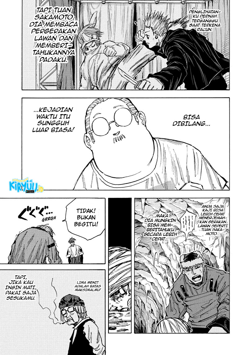 Sakamoto Days