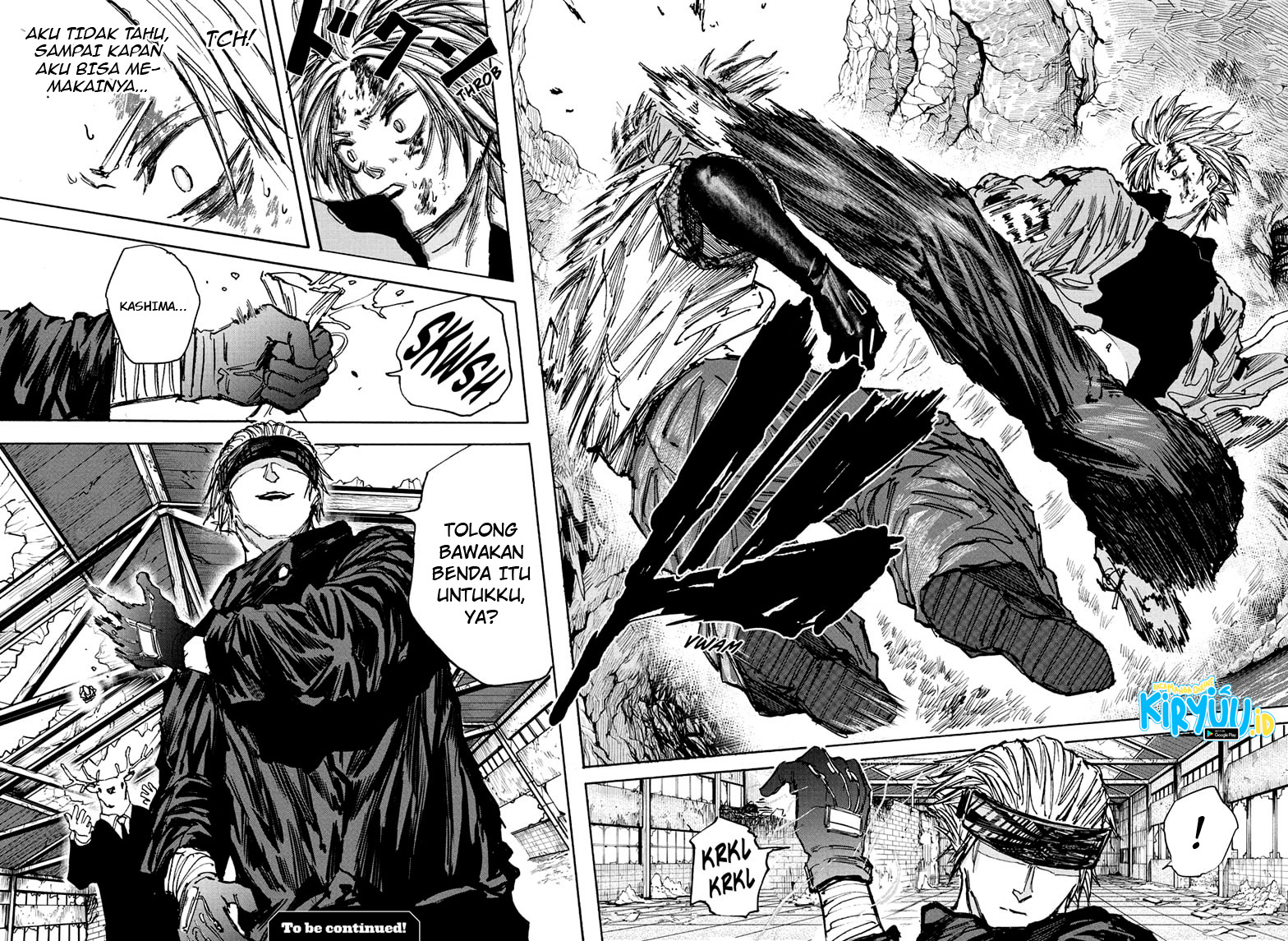 Sakamoto Days