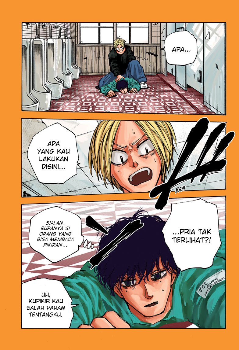 Sakamoto Days