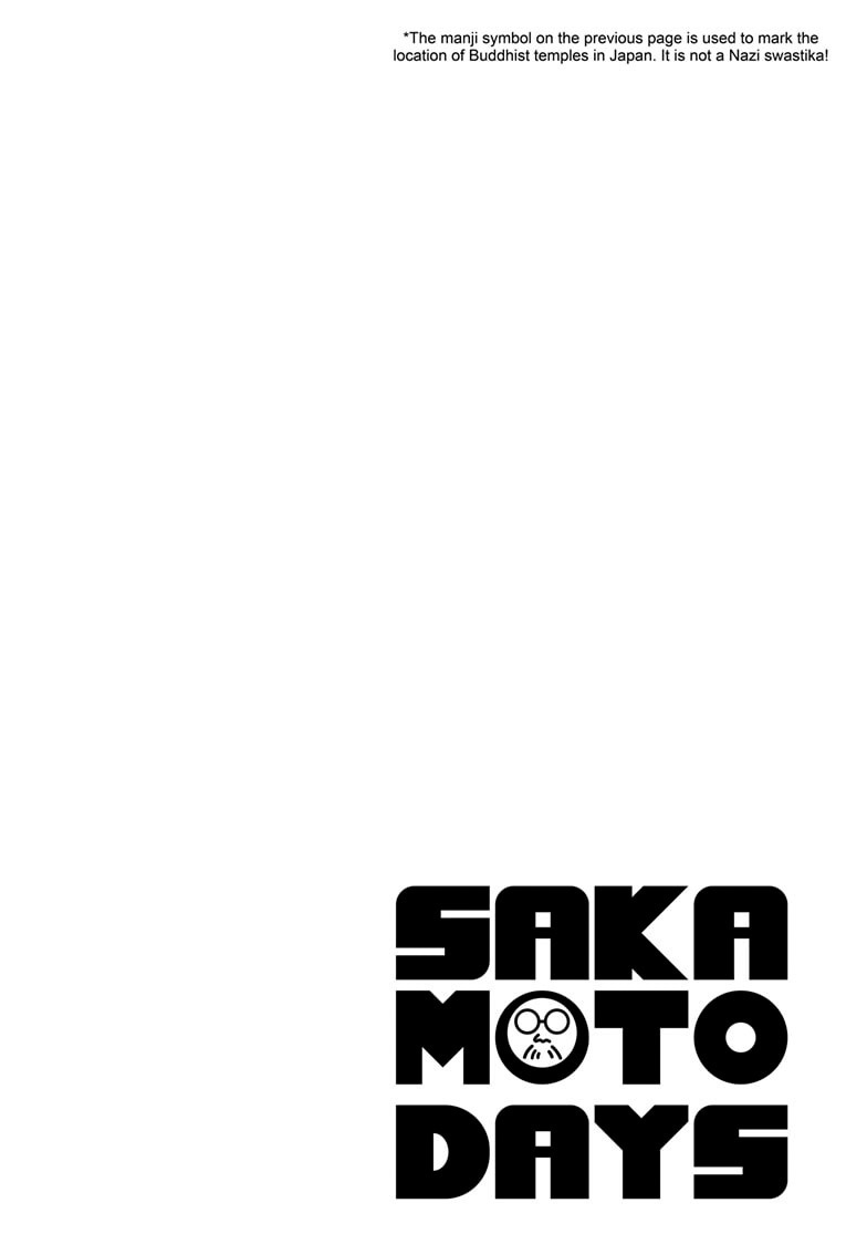 Sakamoto Days