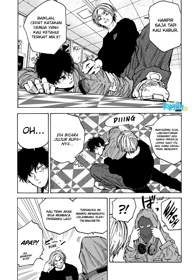 Sakamoto Days