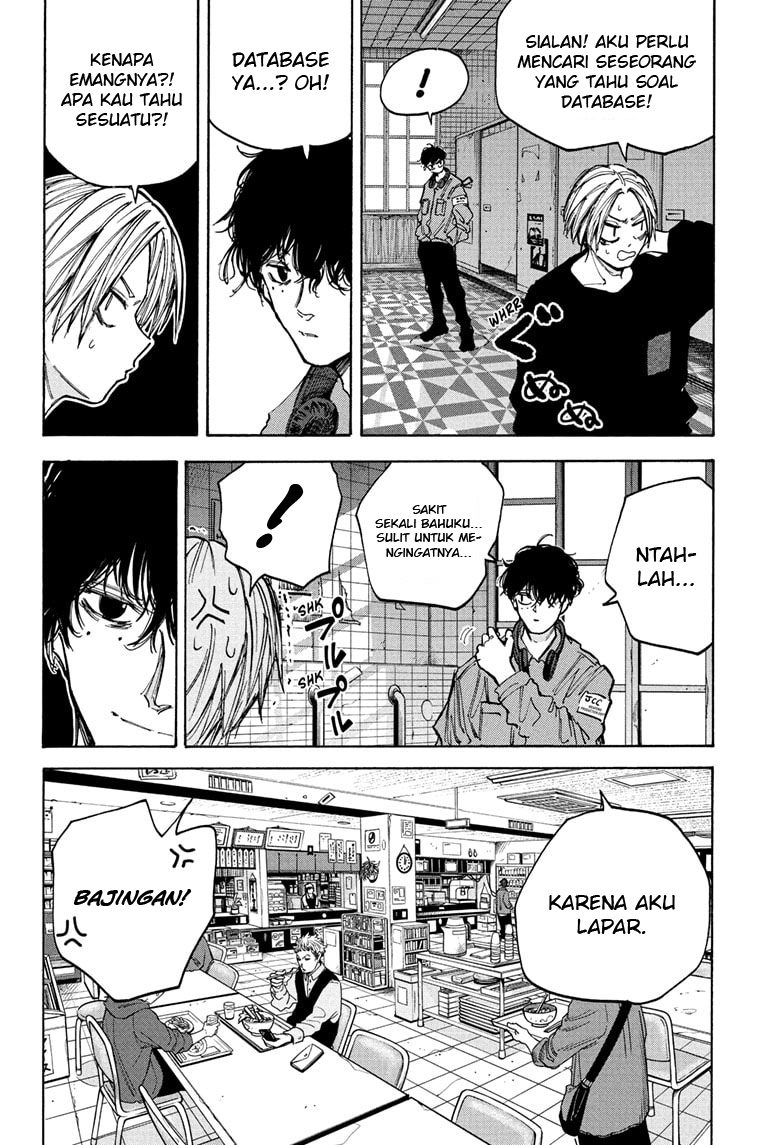 Sakamoto Days