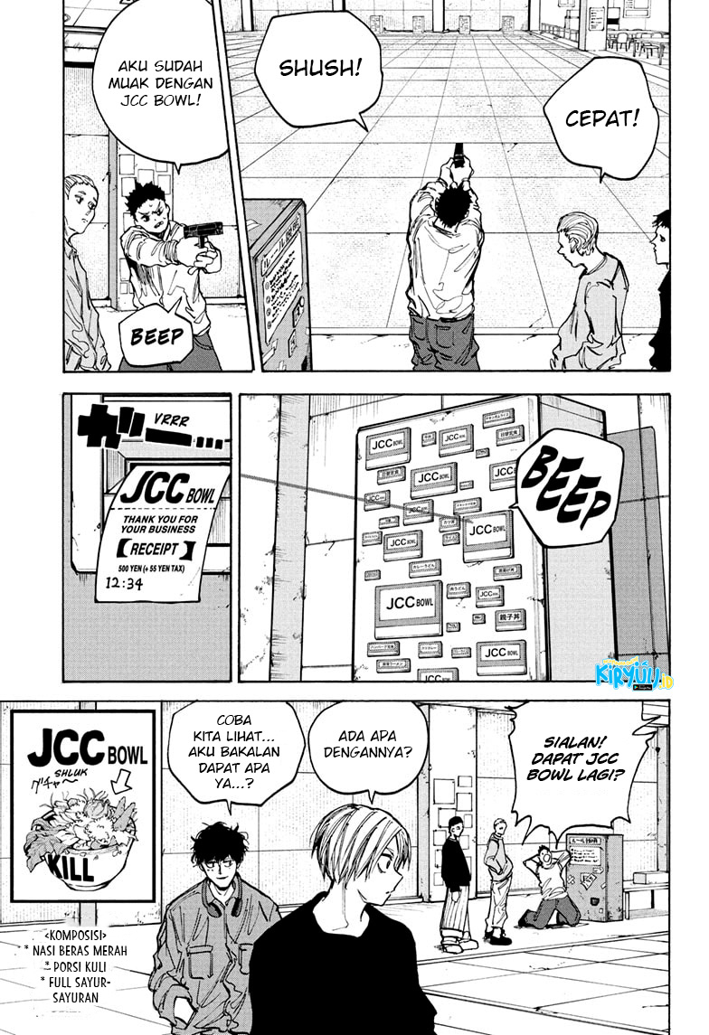 Sakamoto Days