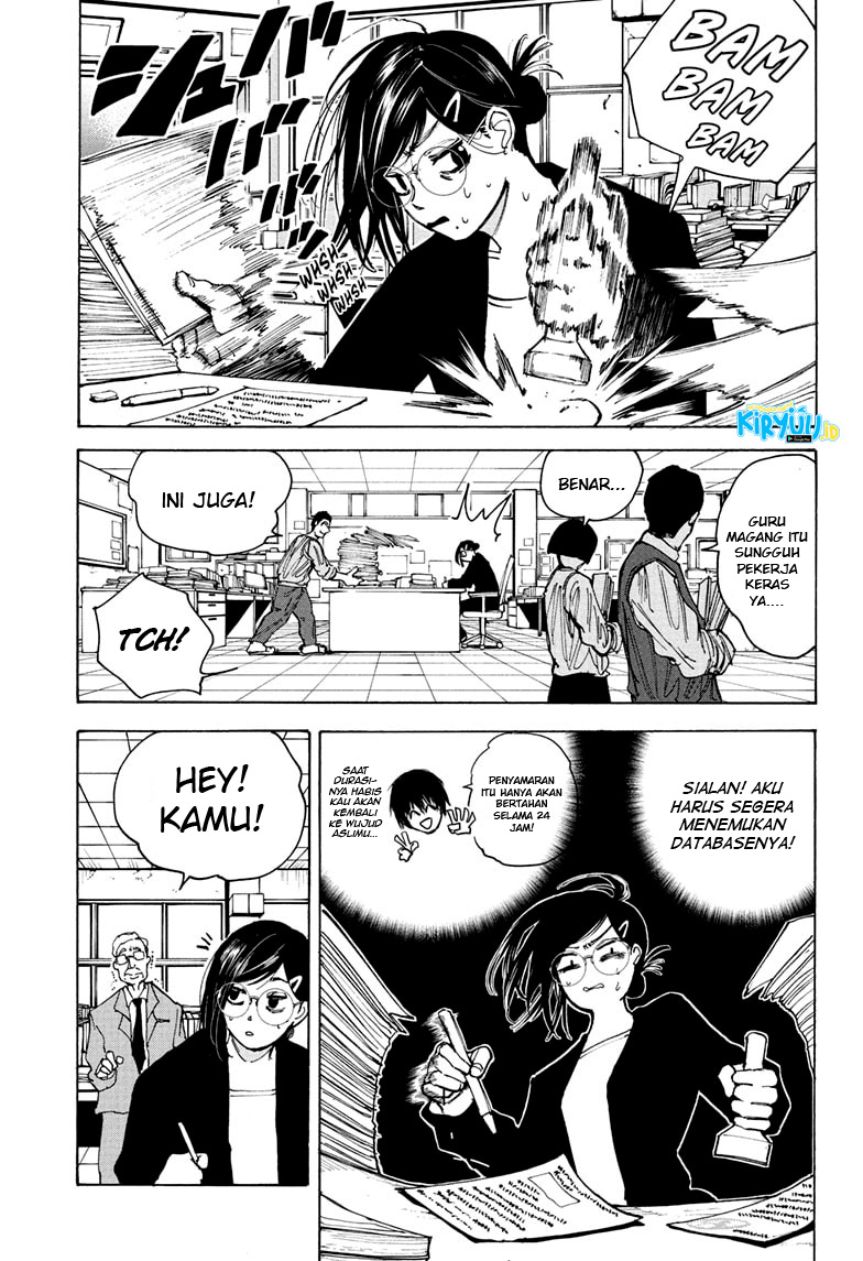 Sakamoto Days