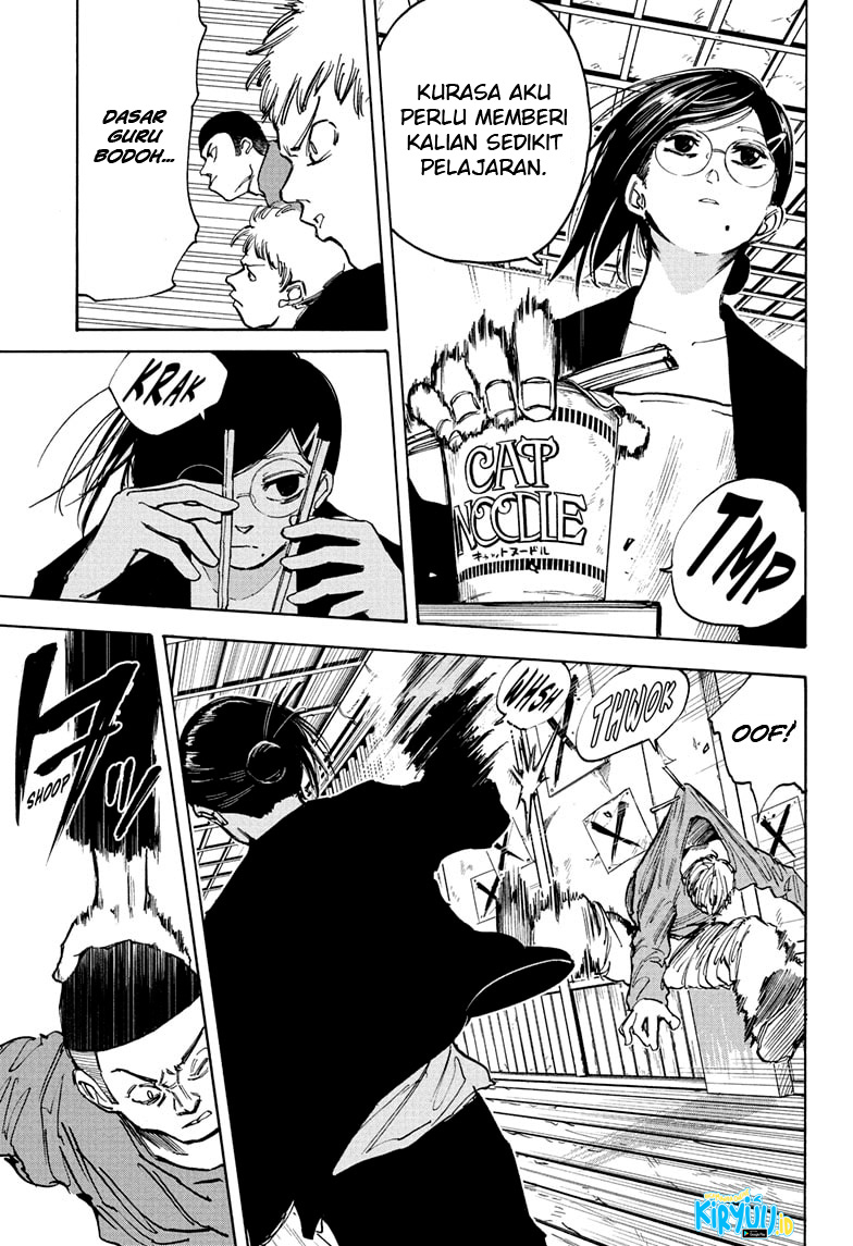 Sakamoto Days