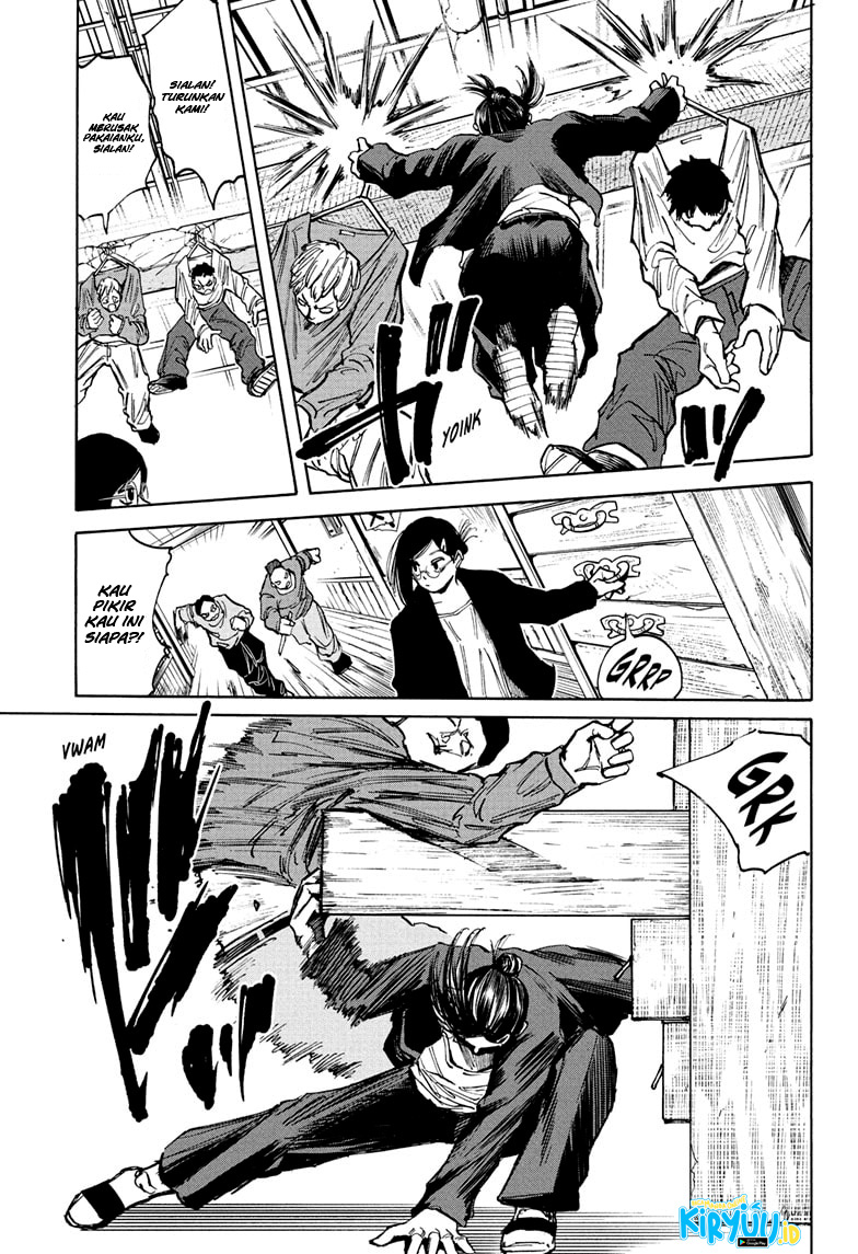 Sakamoto Days