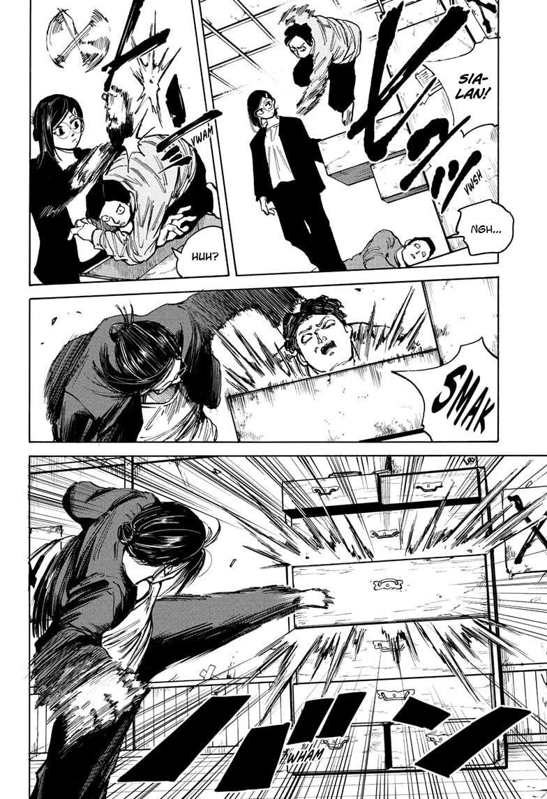 Sakamoto Days