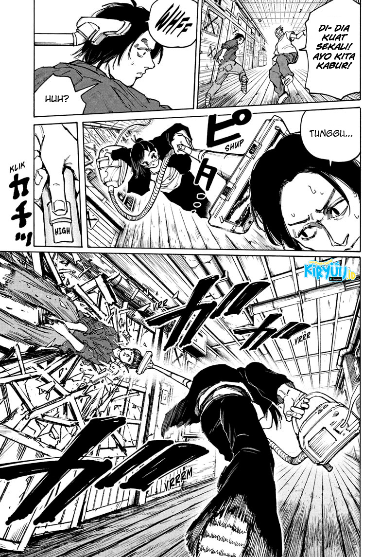 Sakamoto Days