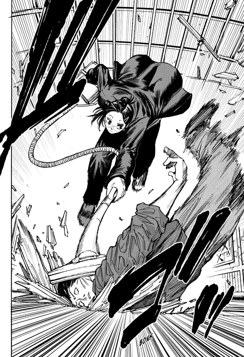 Sakamoto Days