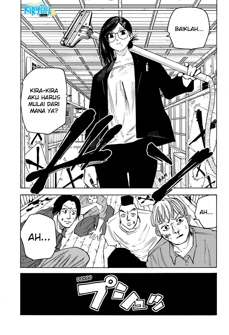 Sakamoto Days
