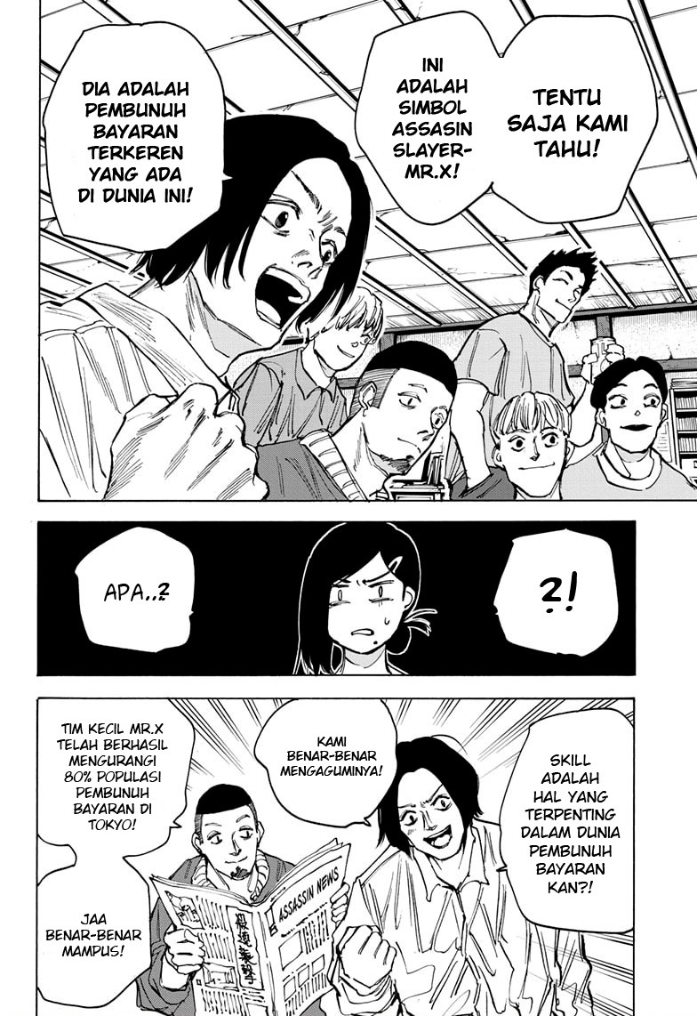 Sakamoto Days