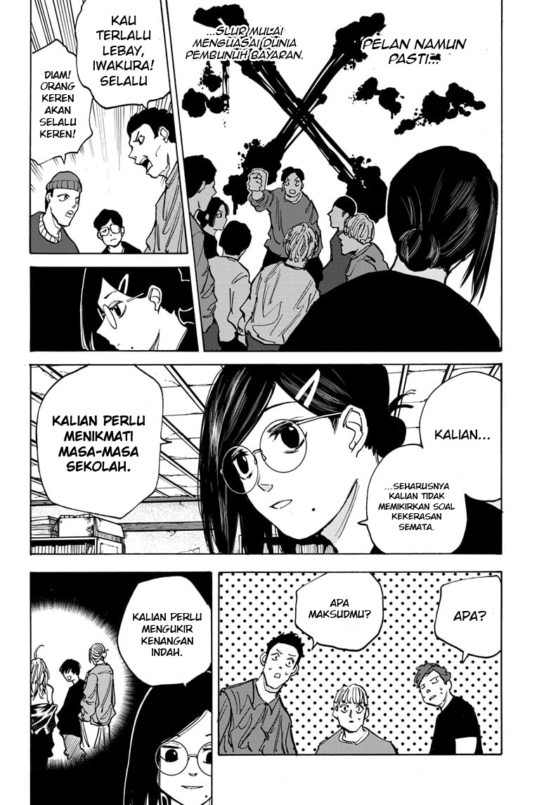 Sakamoto Days