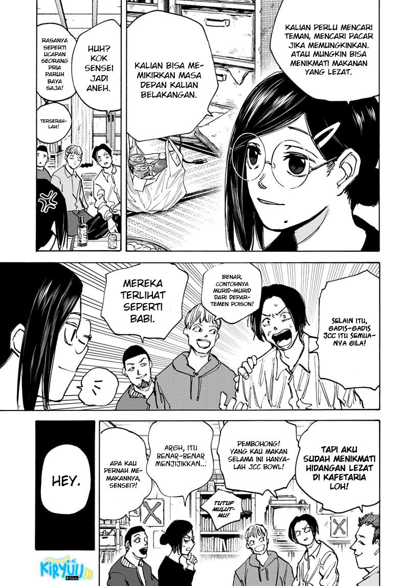 Sakamoto Days