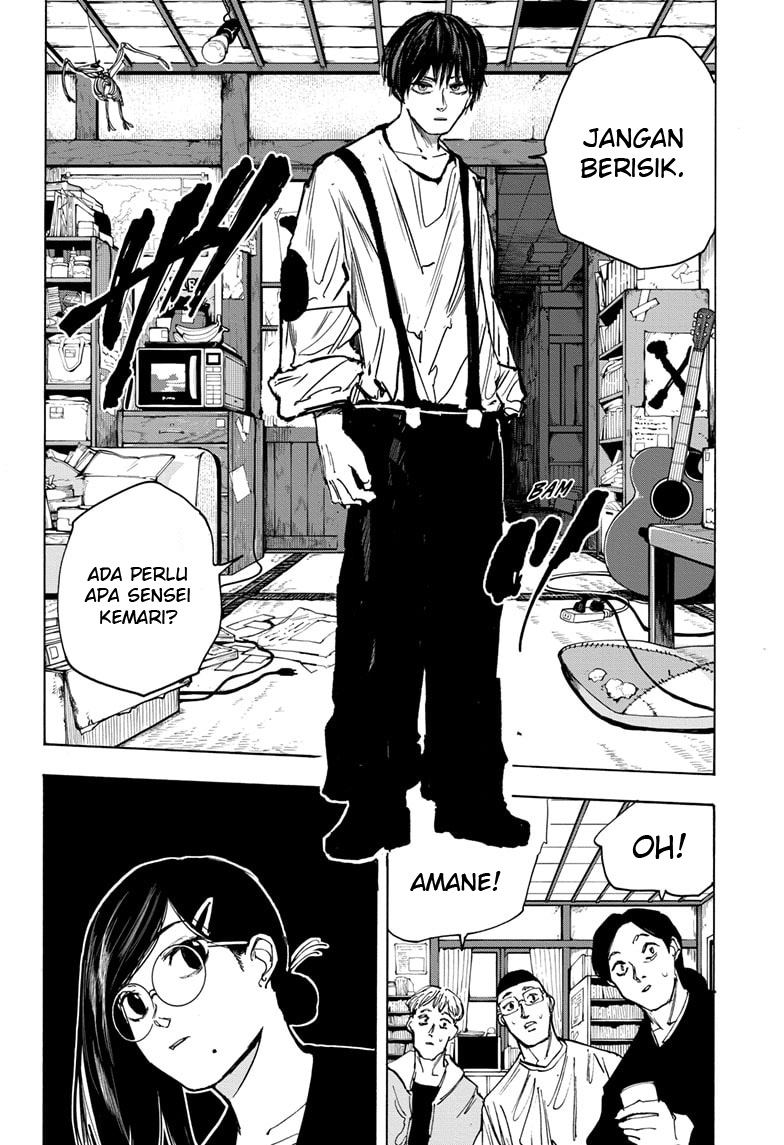 Sakamoto Days