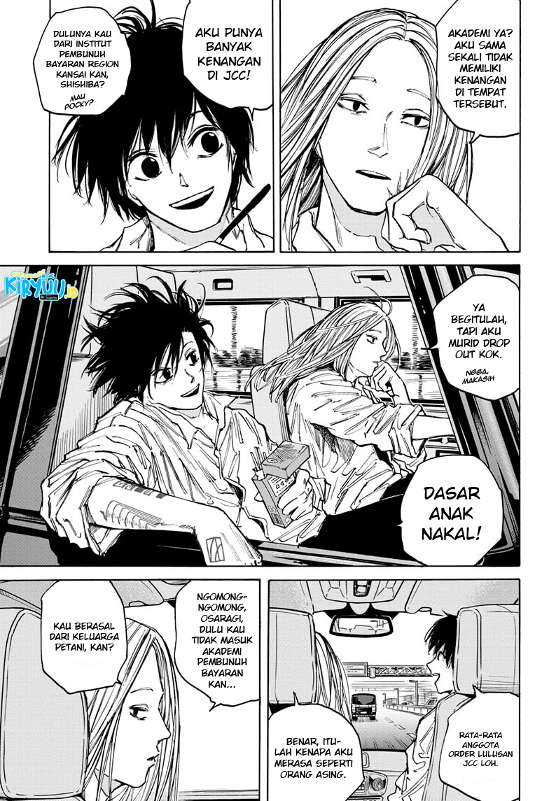 Sakamoto Days